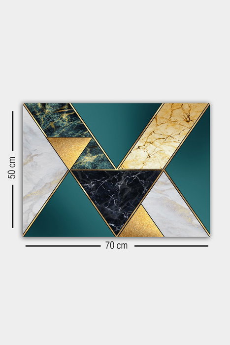 Wallity Lienzo Decorativo Multicolor 50 x 70 cm Wallity Lienzo Decorativo Multicolor 50 x 70 cm